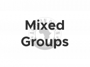 Mixed Groups